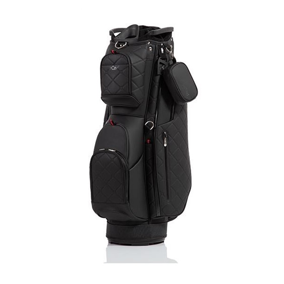JuCad First Class cart bag, černý