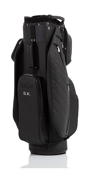 JuCad First Class cart bag, černý