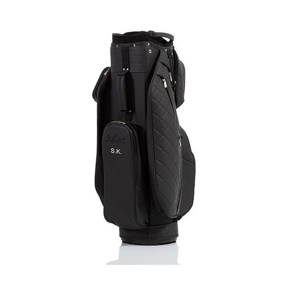 JuCad First Class cart bag, černý