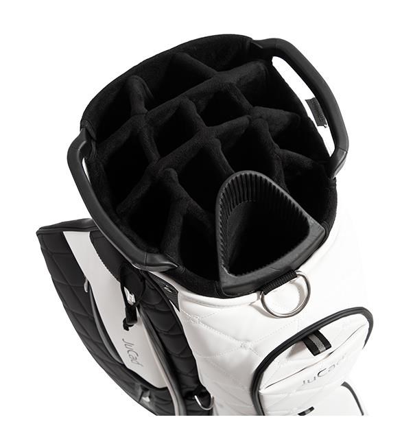 JuCad First Class cart bag, černý