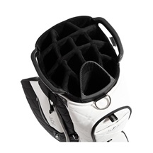 JuCad First Class cart bag, černý