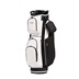 JuCad First Class cart bag, černo/bílý