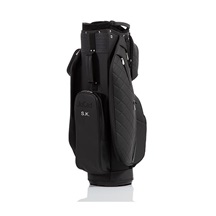 JuCad First Class cart bag, černo/růžový