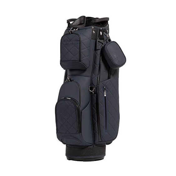 JuCad First Class cart bag, modrý