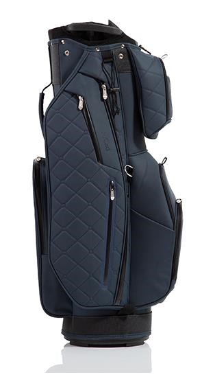 JuCad First Class cart bag, modrý