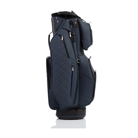 JuCad First Class cart bag, modrý
