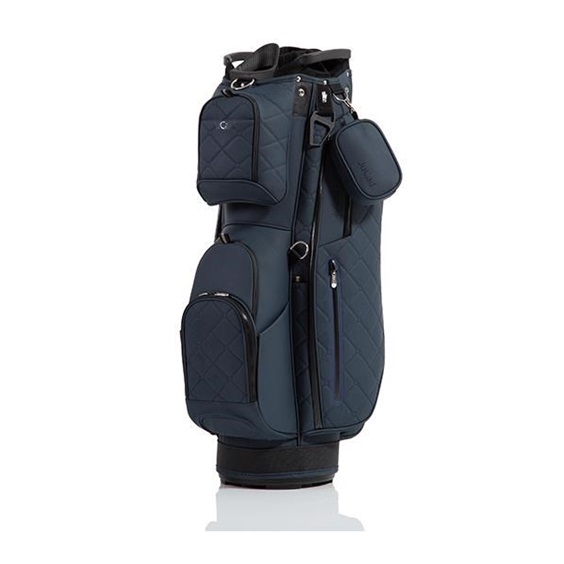 JuCad First Class cart bag, modrý