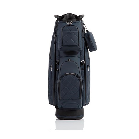 JuCad First Class cart bag, modrý