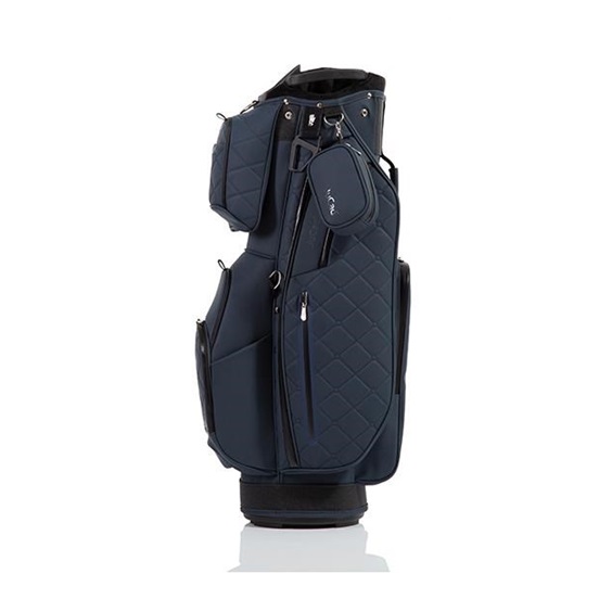 JuCad First Class cart bag, modrý