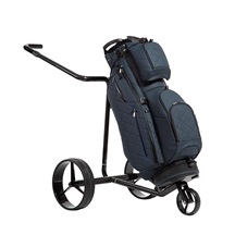 JuCad First Class cart bag, modrý