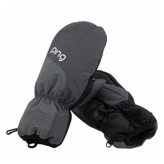 Ping Cart Mittens Winter dámské zimní rukavice