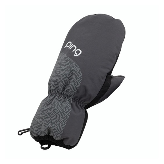 Ping Cart Mittens Winter dámské zimní rukavice