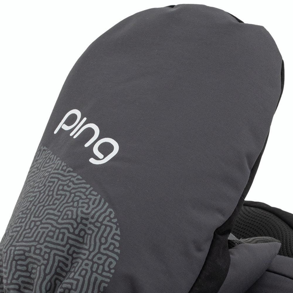 Ping Cart Mittens Winter dámské zimní rukavice