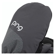 Ping Cart Mittens Winter dámské zimní rukavice