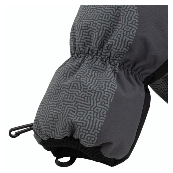 Ping Cart Mittens Winter dámské zimní rukavice