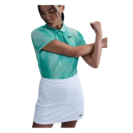 Nike Dri-FIT Victory dámské polo, glacier blue