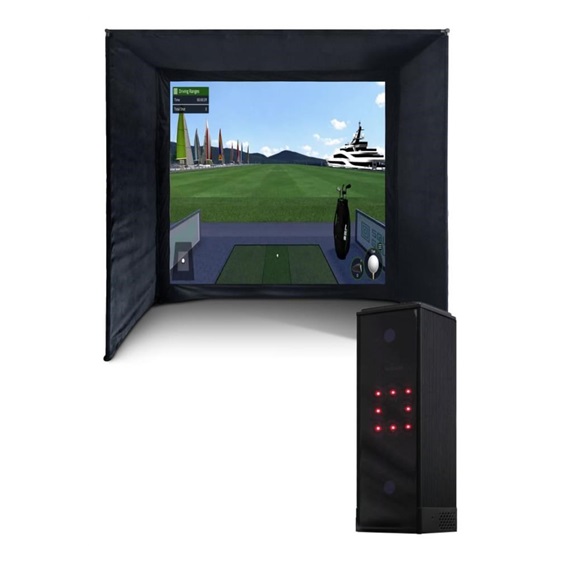 Square Golf Simulator