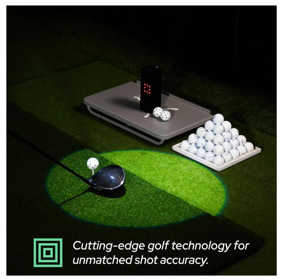 Square Golf Simulator