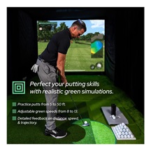 Square Golf Simulator