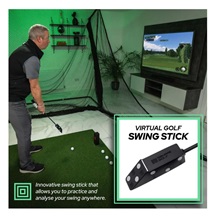 Square Golf Simulator