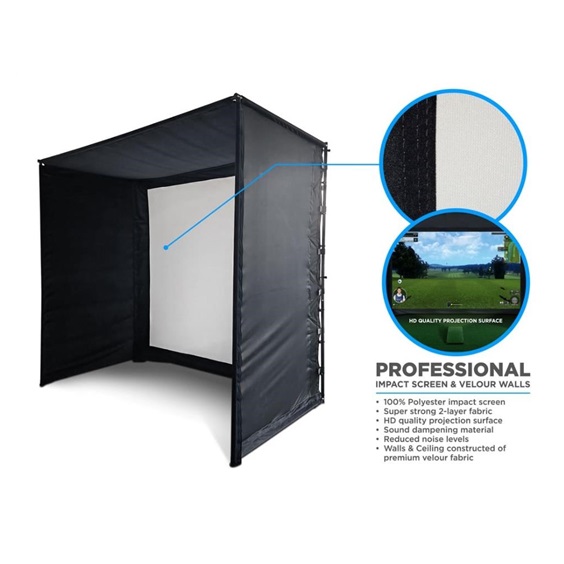 Square Golf Simulator