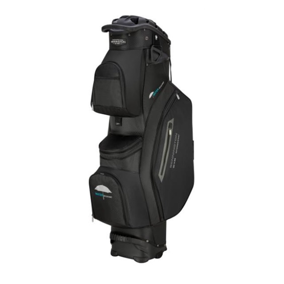 Bennington QO 14 Water Resistant cart bag, černý
