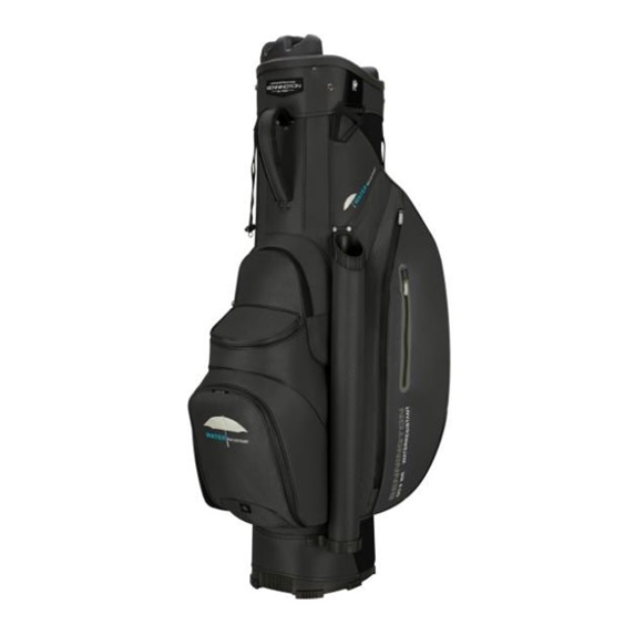 Bennington QO 9 Water Resistant cart bag, černý