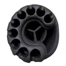 Bennington QO 9 Water Resistant cart bag, černý