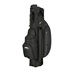 Bennington QO9 Water Resistant cart bag, černý (Oversize +2")