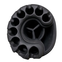 Bennington QO9 Water Resistant cart bag, černý (Oversize +2")