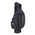 Bennington QO9 Water Resistant cart bag, modro/stříbrný