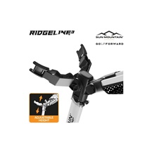 Sun Mountain Ridgeline 3 manuální vozík, sport blue