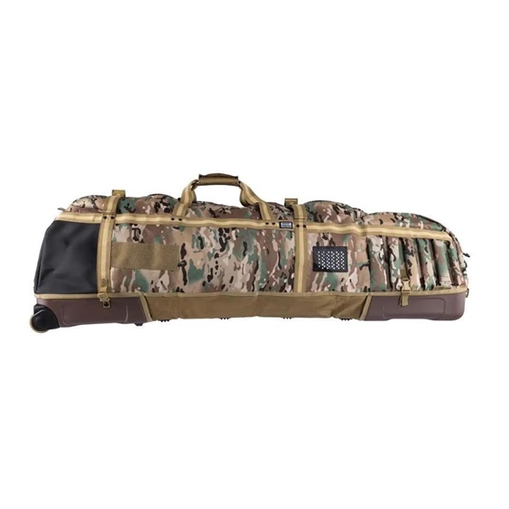 Sun Mountain Kube Travel cestovní kryt, java/sand/camo