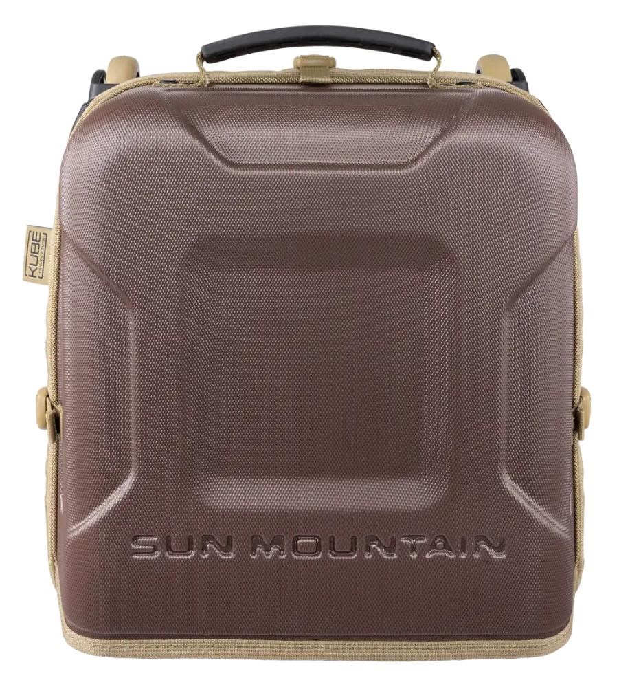 Sun Mountain Kube Travel cestovní kryt, java/sand/camo