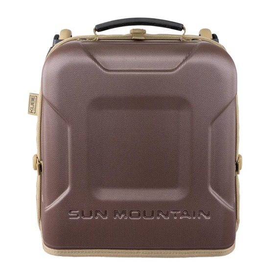Sun Mountain Kube Travel cestovní kryt, java/sand/camo