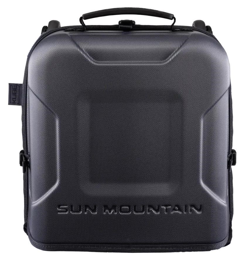Sun Mountain Kube Travel cestovní kryt, raptor/steel