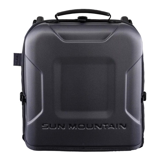 Sun Mountain Kube Travel cestovní kryt, raptor/steel