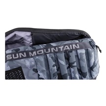 Sun Mountain Kube Travel cestovní kryt, raptor/steel