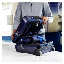 Sun Mountain Kube Travel cestovní kryt, raptor/steel