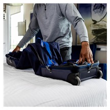 Sun Mountain Kube Travel cestovní kryt, navy/calvary