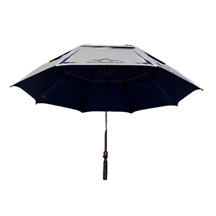 Sun Mountain H2NO Chrome UV umbrella 68", modrý