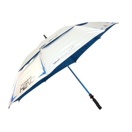 Sun Mountain H2NO Chrome UV golfový deštník 68", modrý