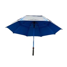 Sun Mountain H2NO Chrome UV golfový deštník 68", modrý
