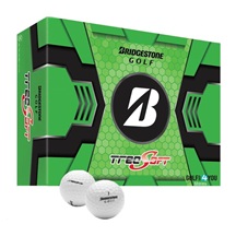 Bridgestone TreoSoft golfové míčky