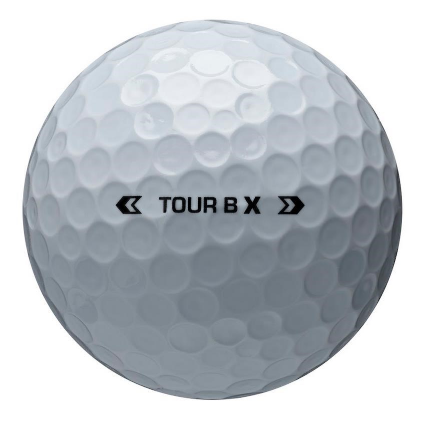 Bridgestone Tour B X MindSet golfové míčky