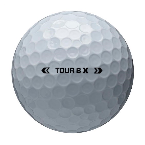 Bridgestone Tour B X MindSet golfové míčky