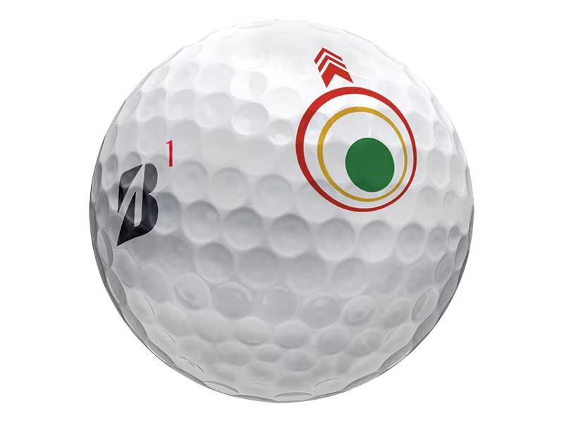 Bridgestone Tour B X MindSet golfové míčky
