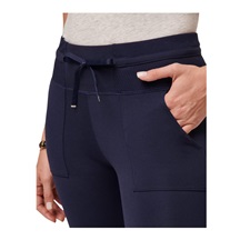 Travis Mathew Friday Ponte dámské legíny, tmavě modré