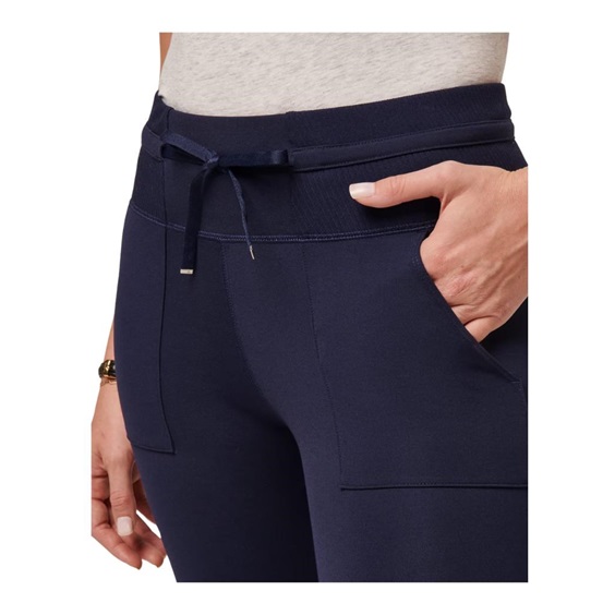 Travis Mathew Friday Ponte dámské legíny, tmavě modré