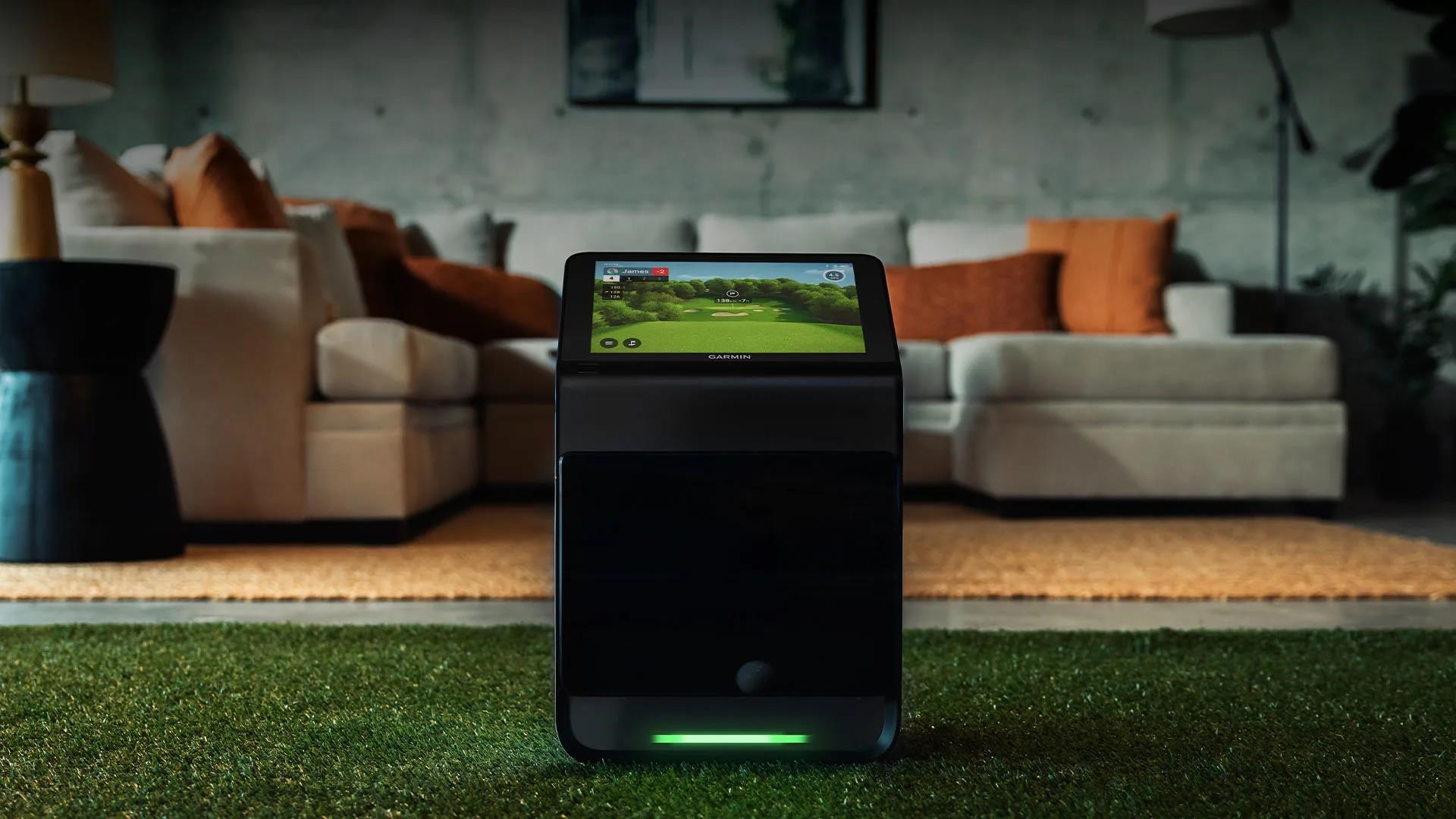 Garmin Approach R50 golfový simulátor